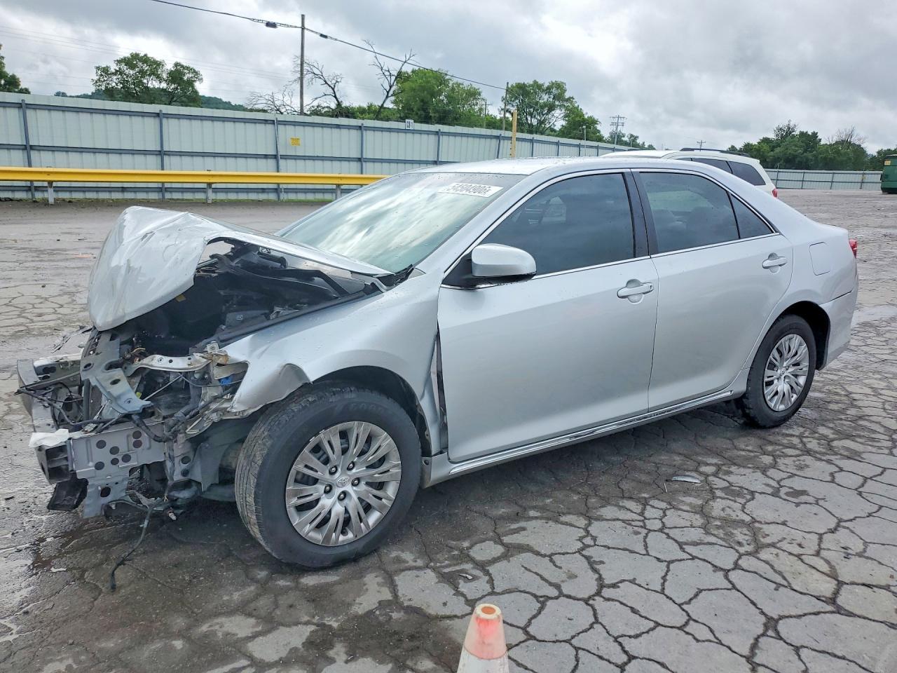 2014 Toyota Camry Le