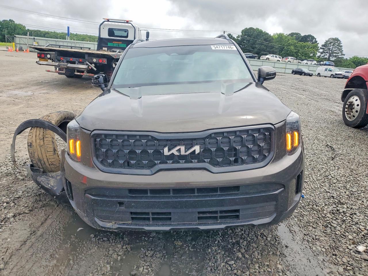 2024 Kia Telluride Ex X-Line - Image 5