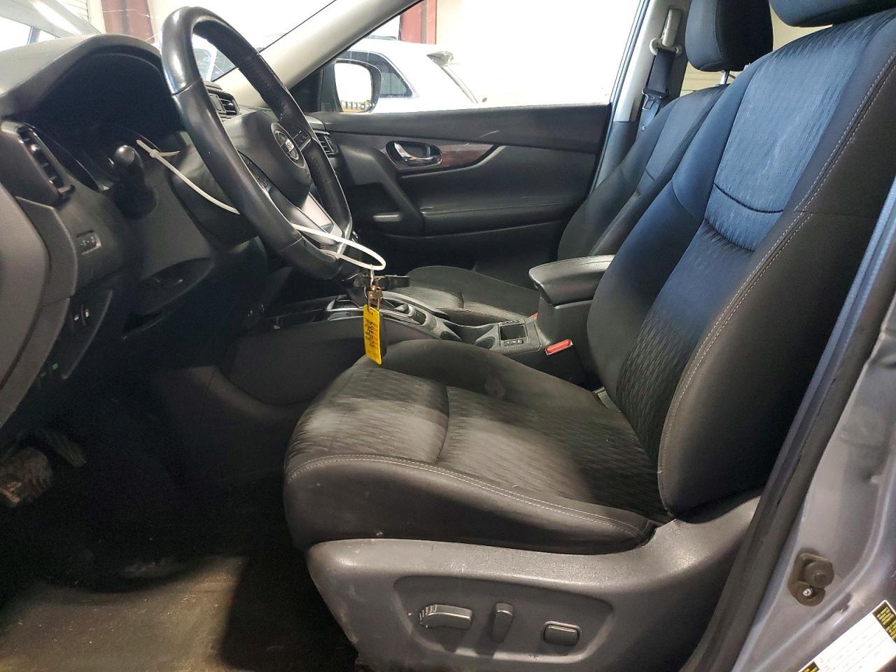 2018 Nissan Rogue Sv - Фото 7