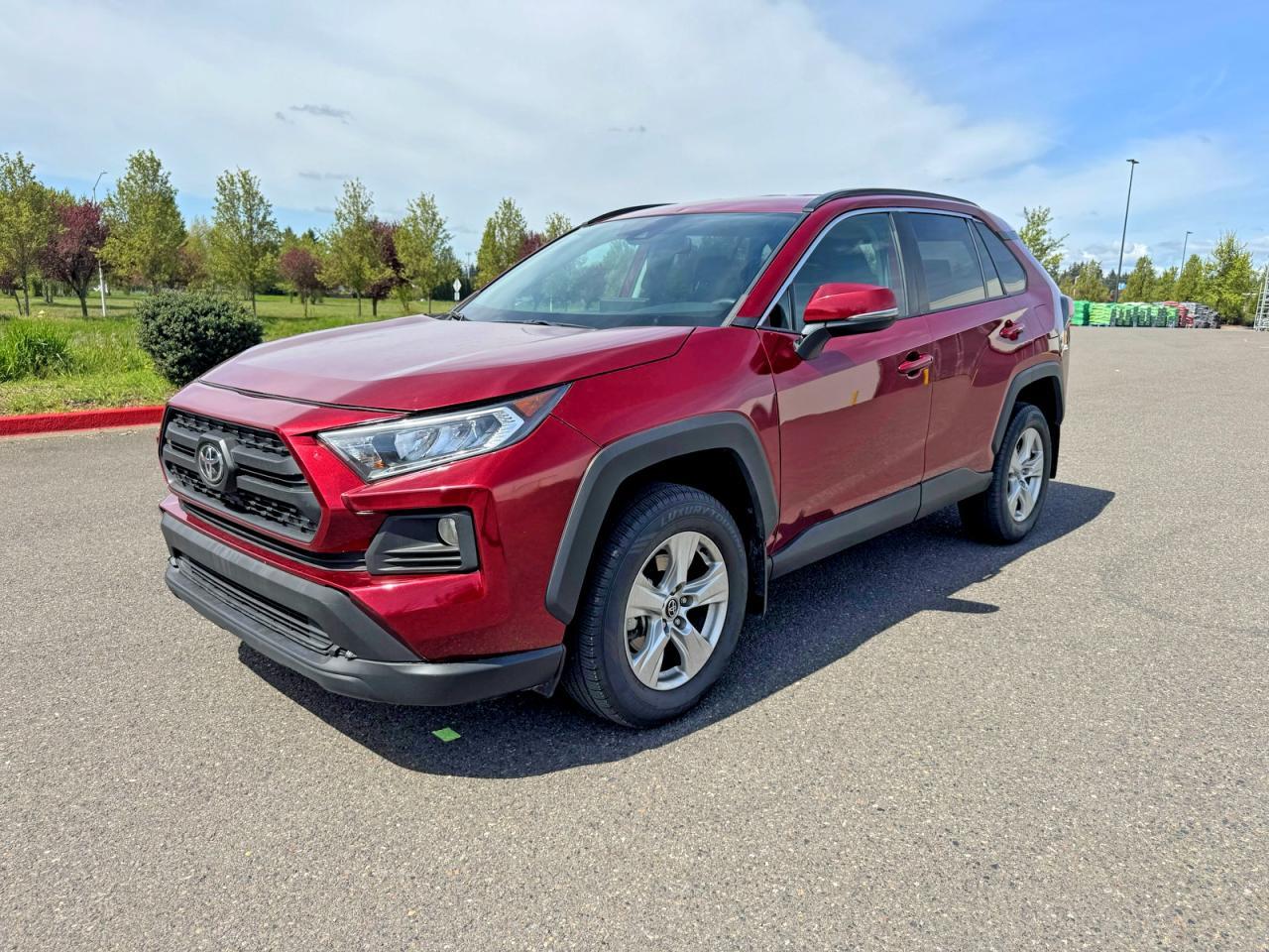 2020 Toyota Rav4 Xle - Фото 2
