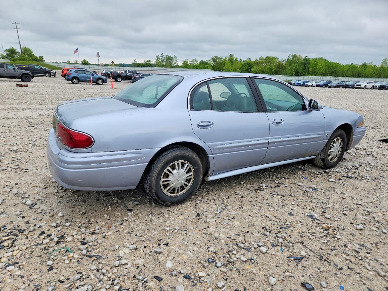 2004 Buick Lesabre Custom - Фото 3