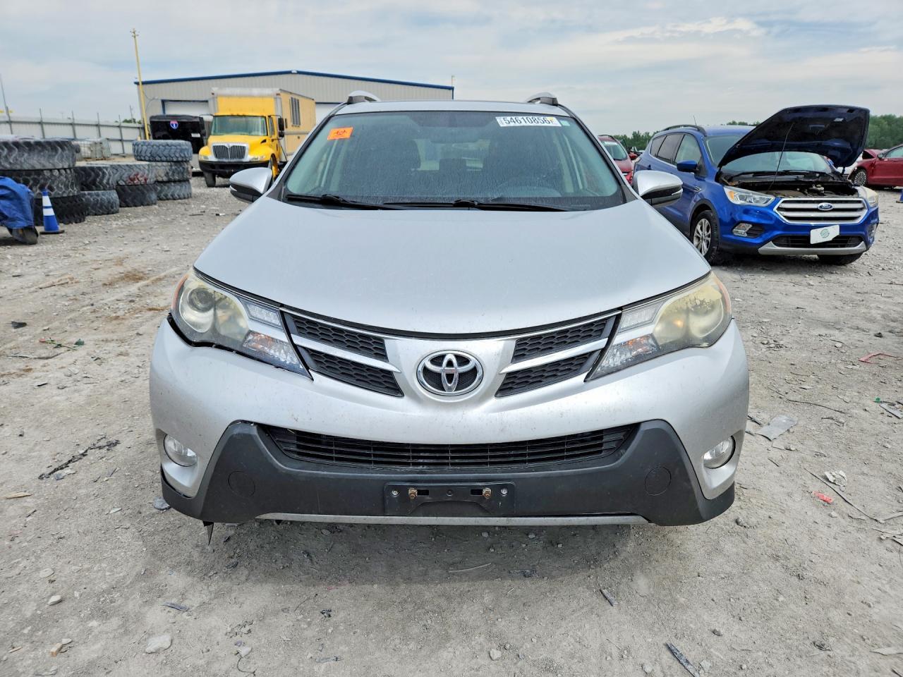 2014 Toyota Rav4 - Фото 5