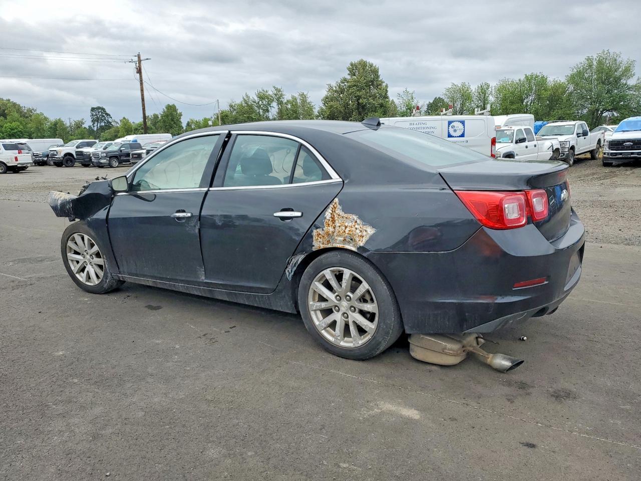2013 Chevrolet Malibu Ltz - Фото 2