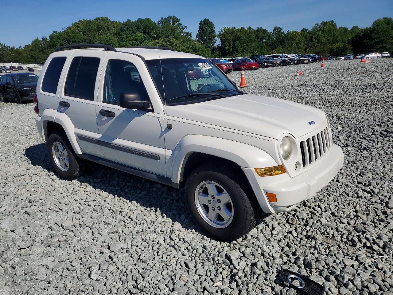 2007 Jeep Liberty Sport - Фото 4
