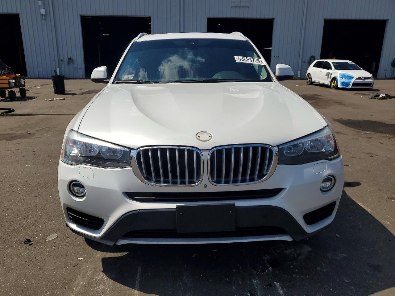 2016 BMW X3 xDrive28I - Фото 5
