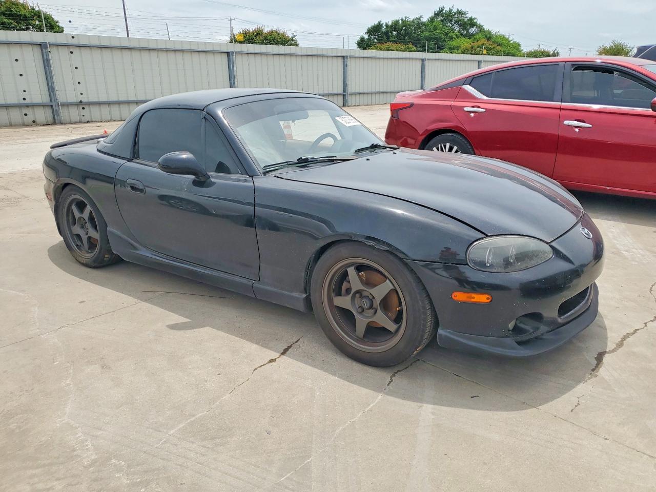 2002 Mazda Mx-5 Miata Base - Фото 4