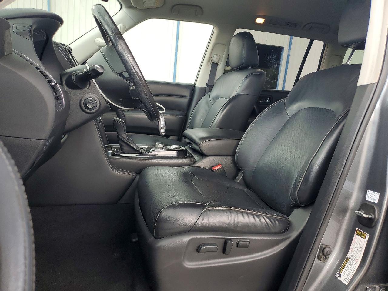 2020 Infiniti Qx80 Luxe - Фото 7