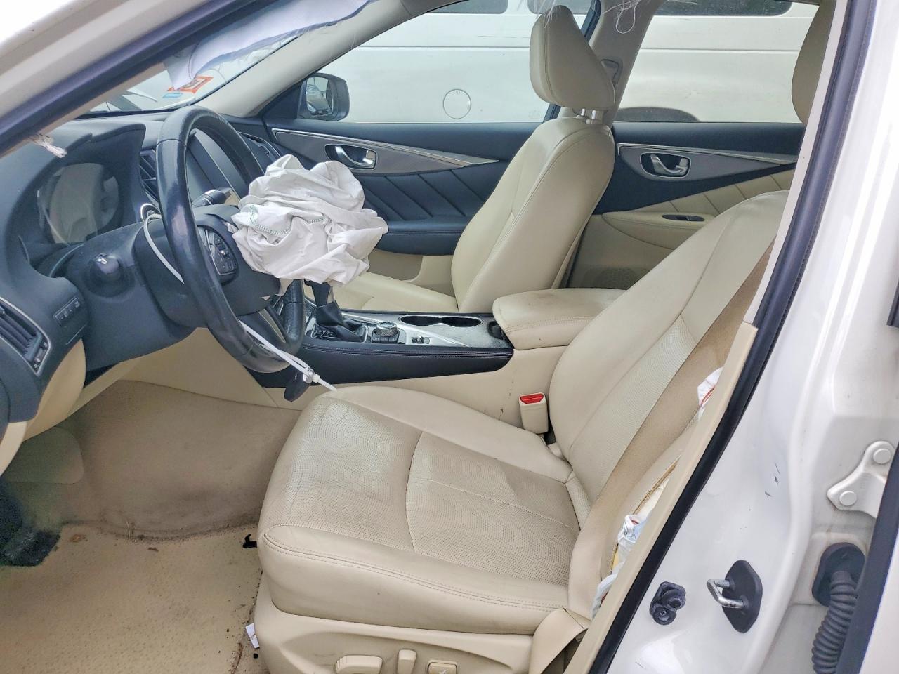 2015 Infiniti Q50 Premium - Фото 7
