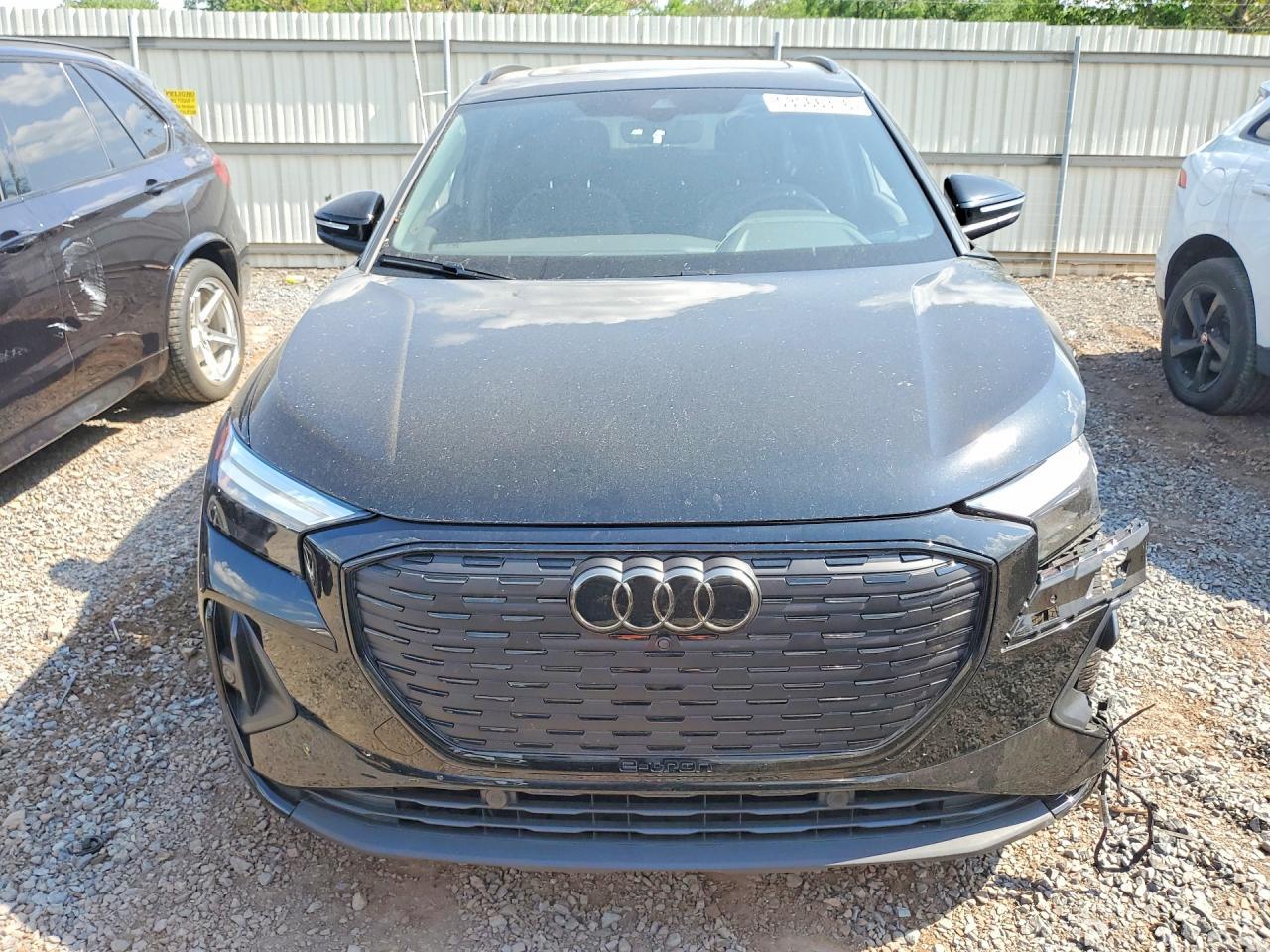 2025 Audi Q4 E-Tron Premium Plus - Image 5