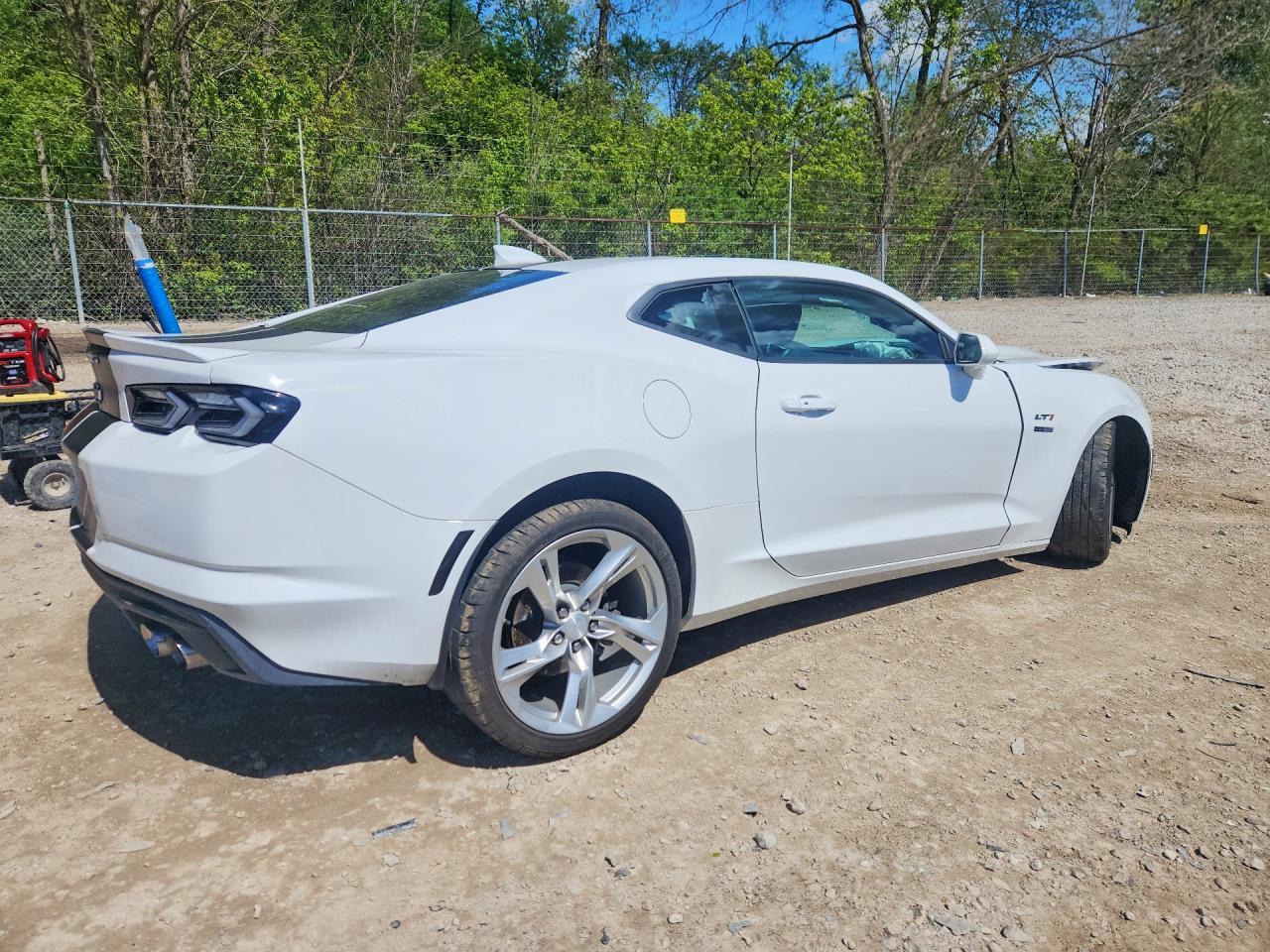 2020 Chevrolet Camaro Lz - Image 3