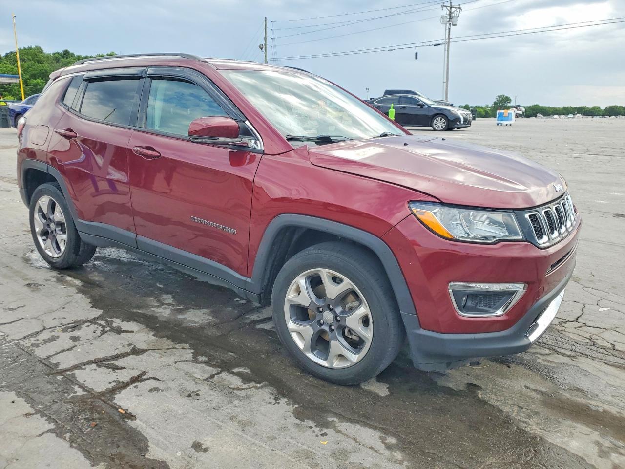 2021 Jeep Compass Limited - Image 4