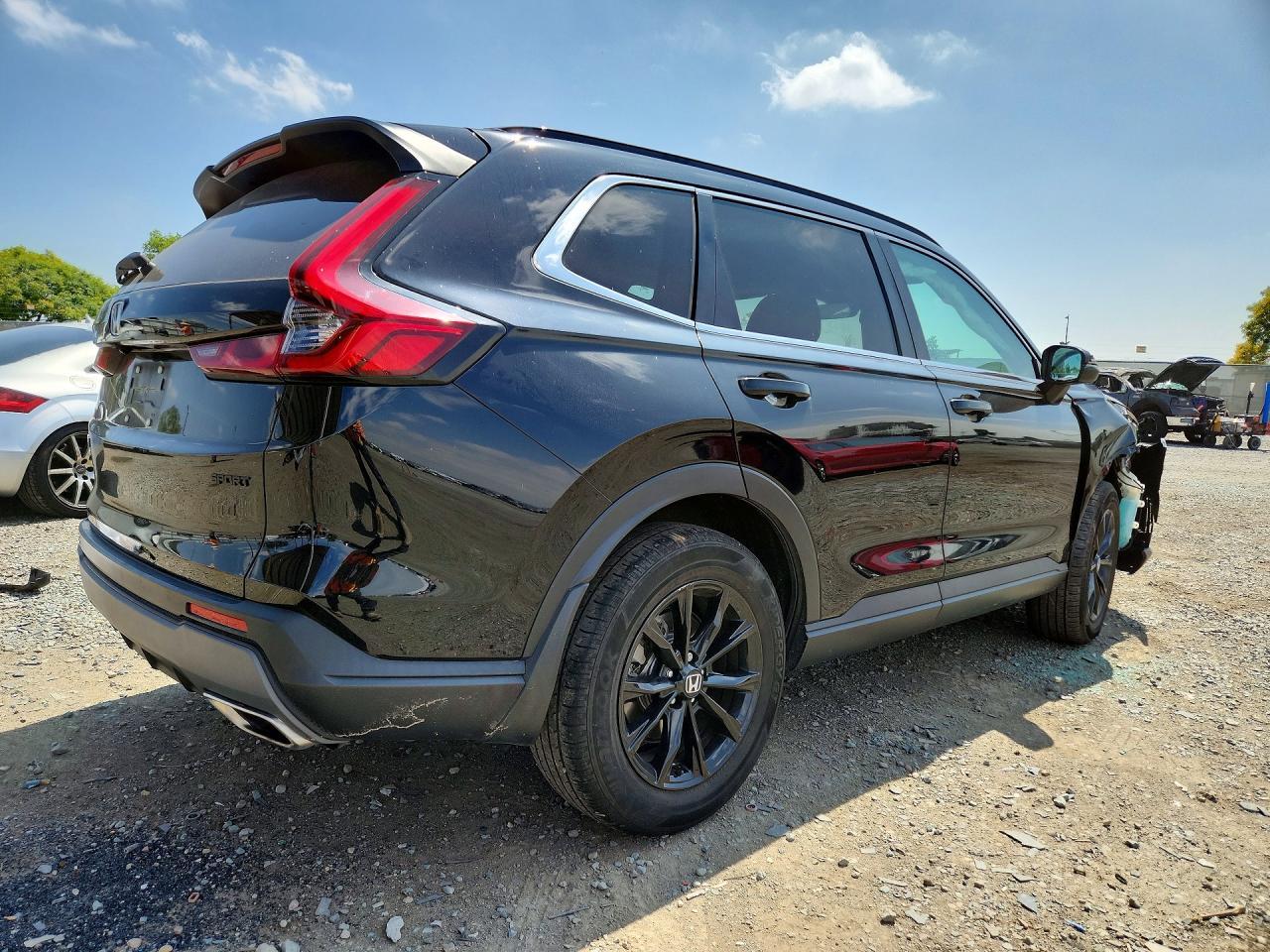 2024 Honda Cr-V Sport - Фото 3