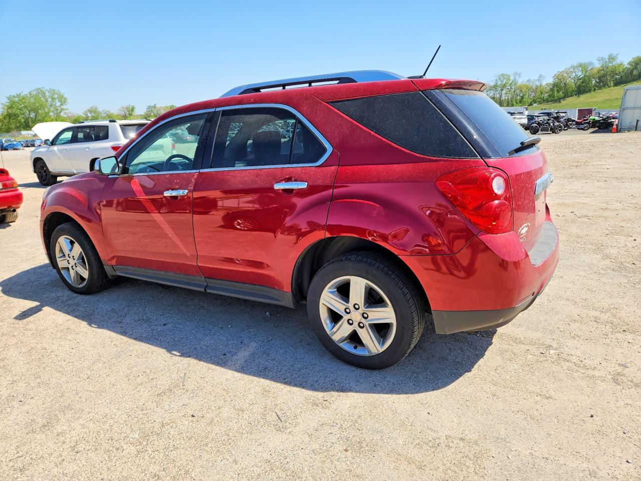 2015 Chevrolet Equinox Ltz - Фото 2