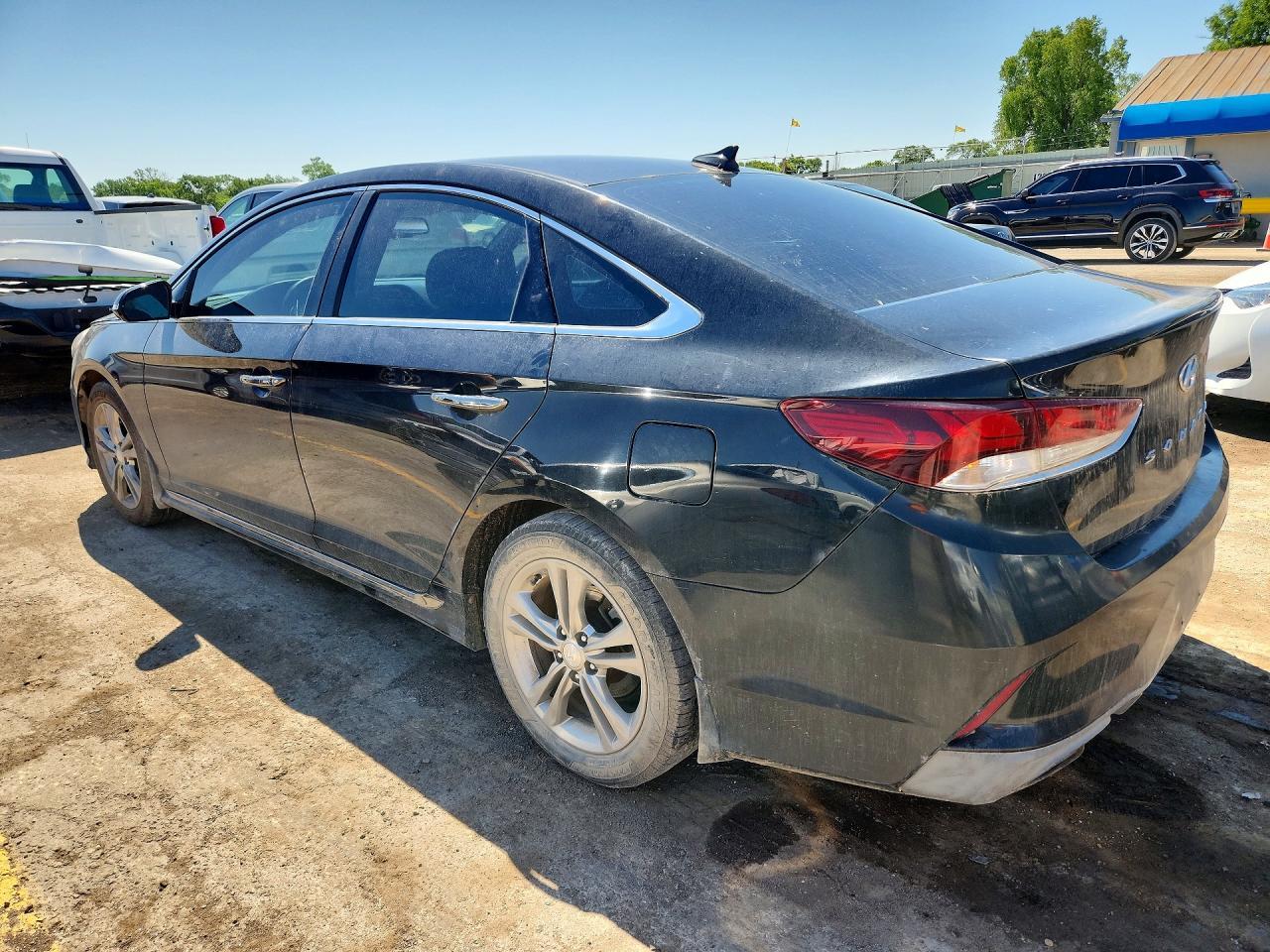 2019 Hyundai Sonata Sport - Image 2