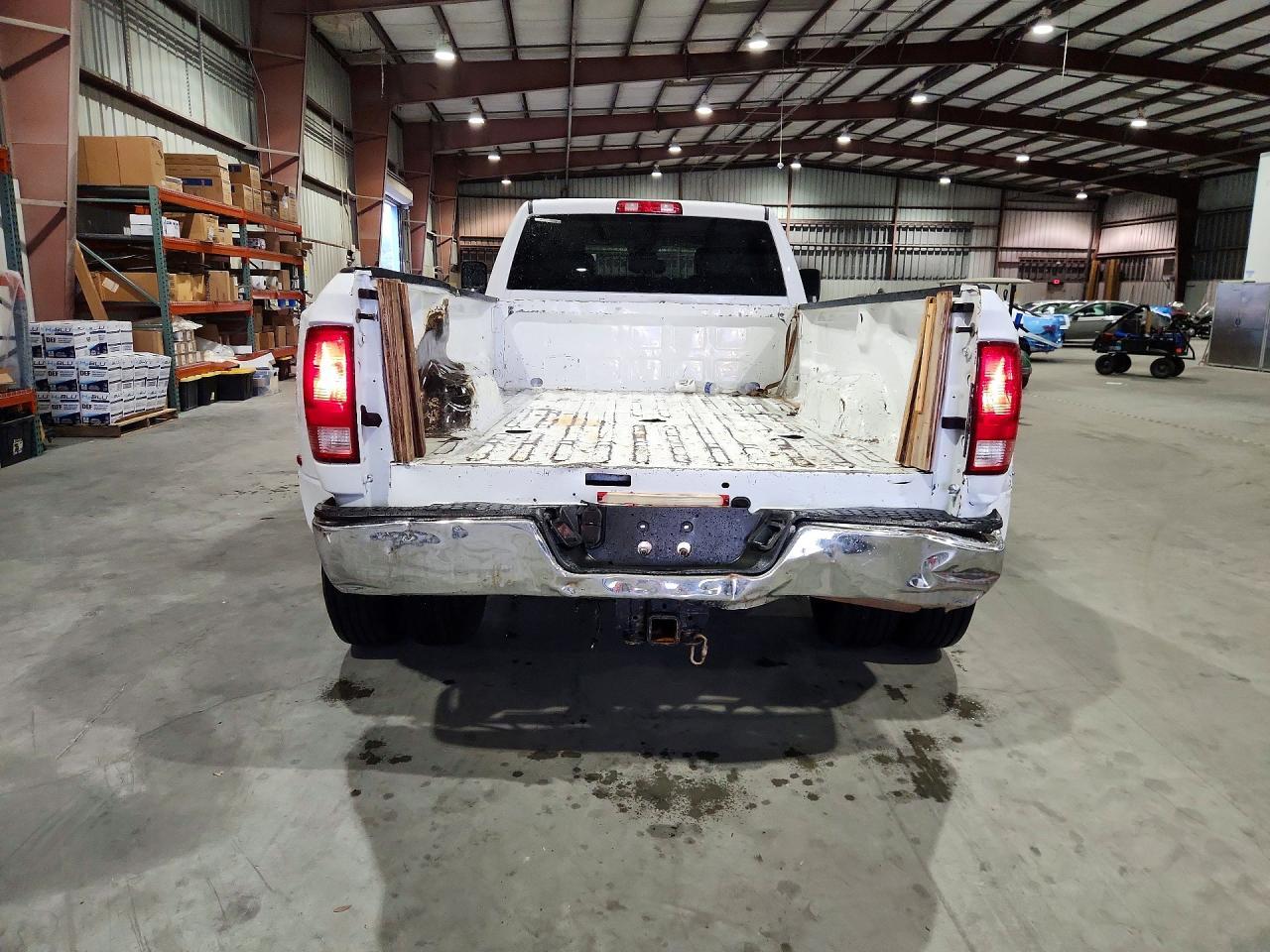 2018 Ram 3500 St - Фото 6