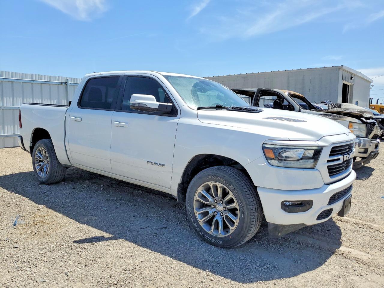 2024 Ram 1500 Laramie - Фото 4
