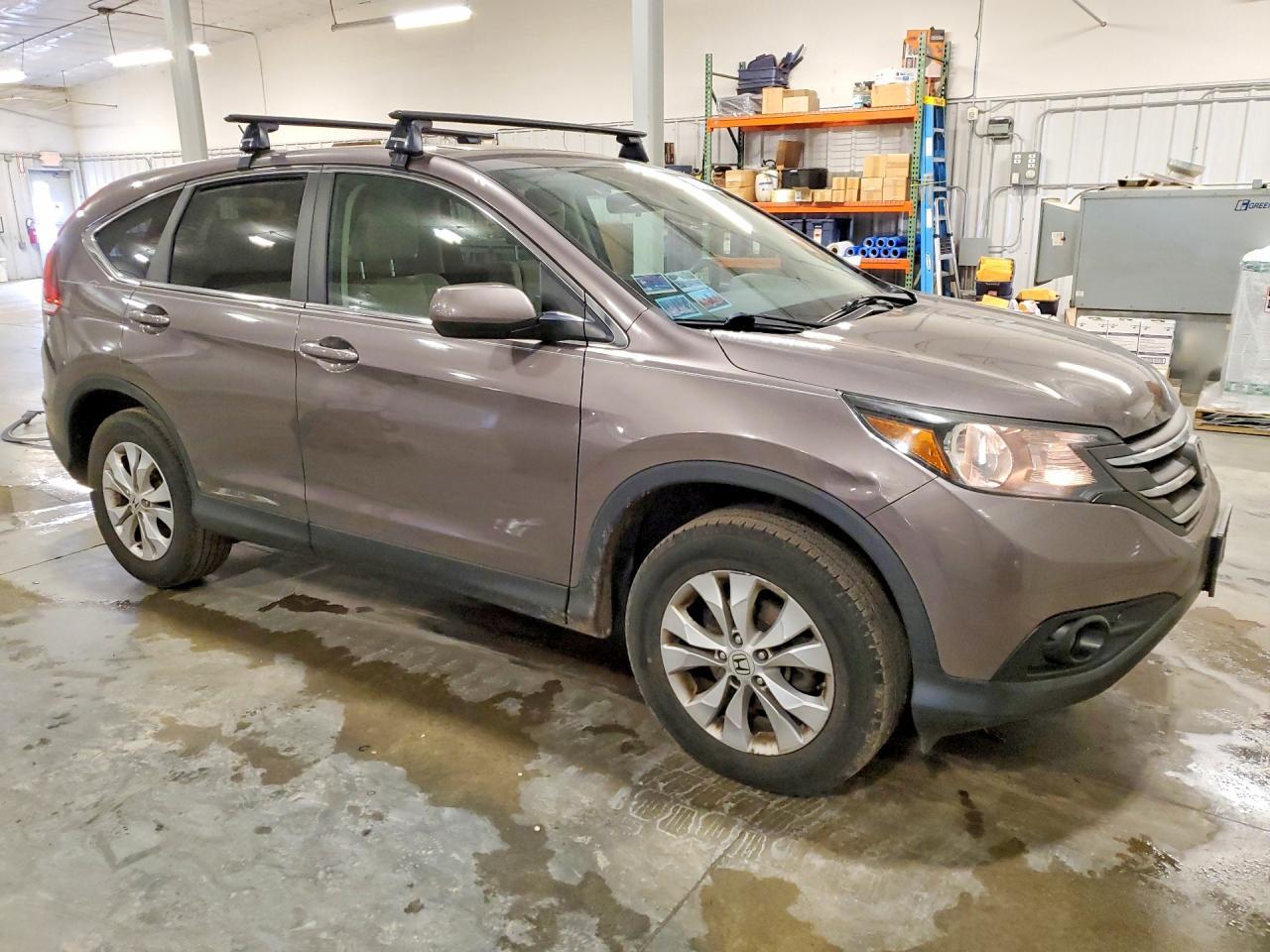 2013 Honda Cr-V Ex - Фото 4