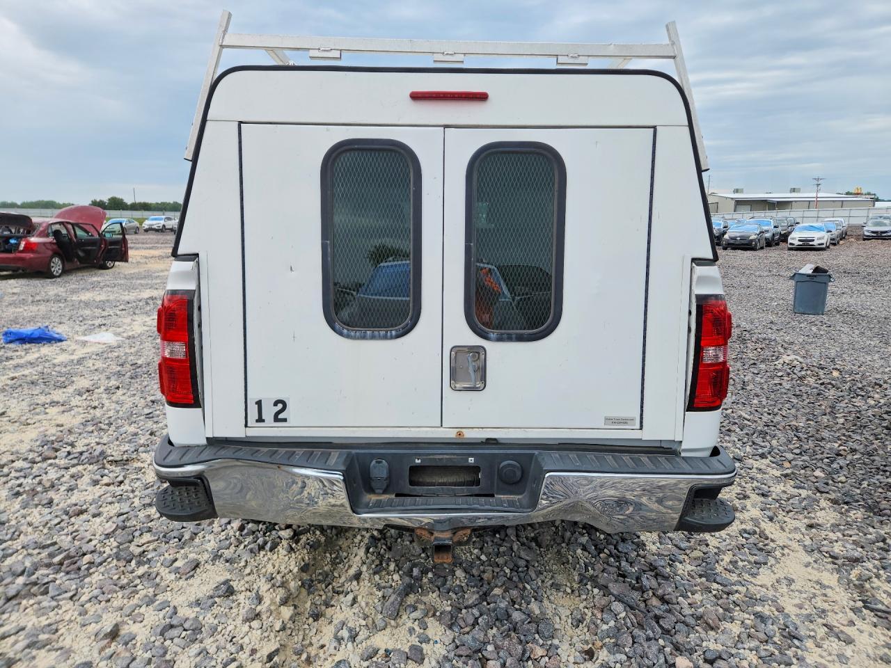 2014 GMC Sierra C1500 - Фото 6