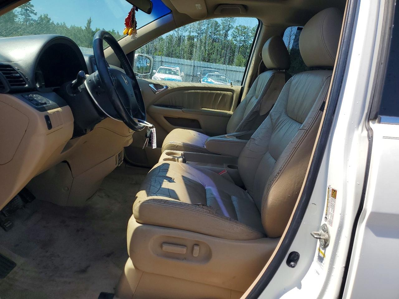 2007 Honda Odyssey Exl - Image 7