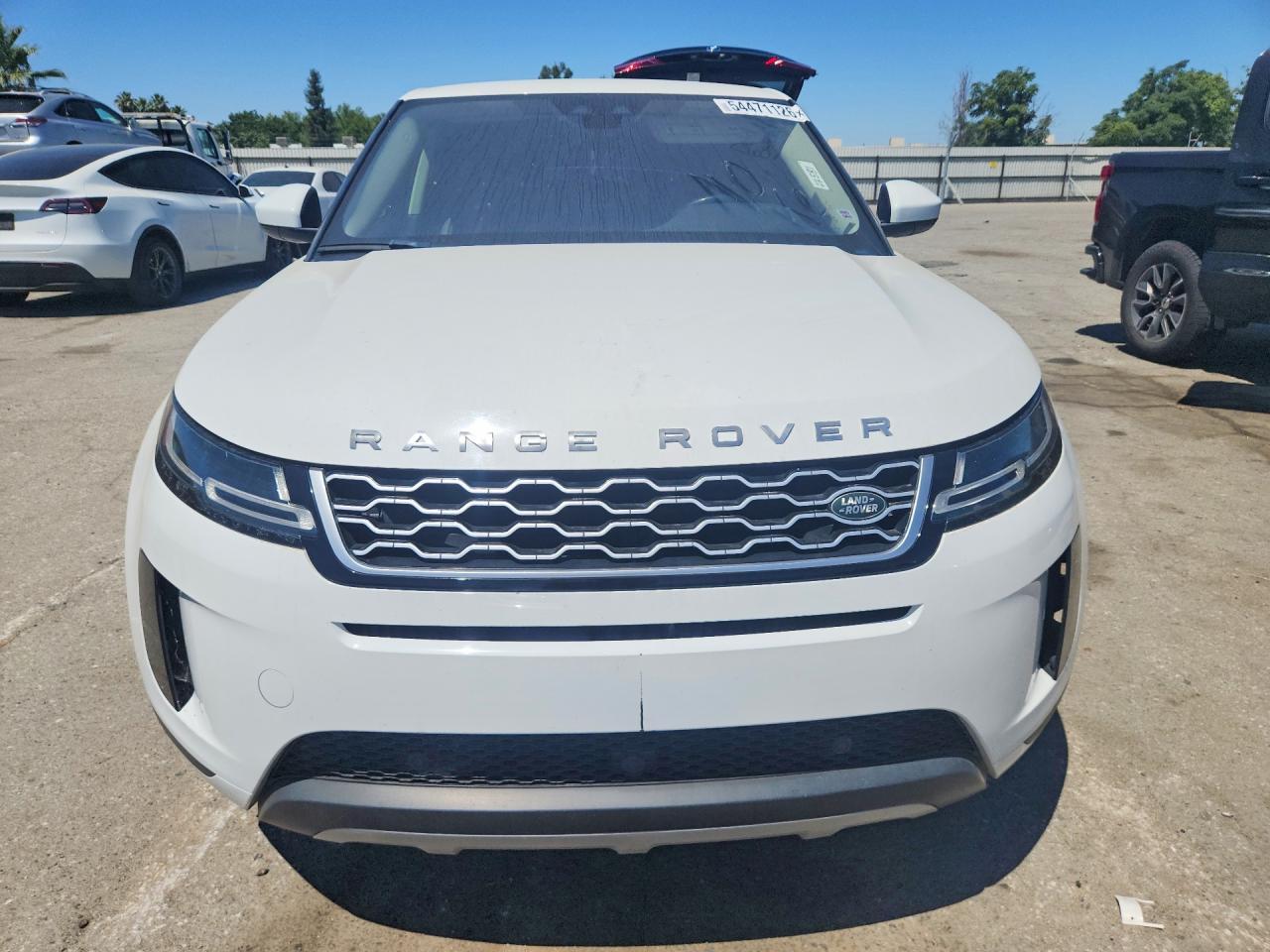 2020 Land Rover Range Rover Evoque Se - Фото 5