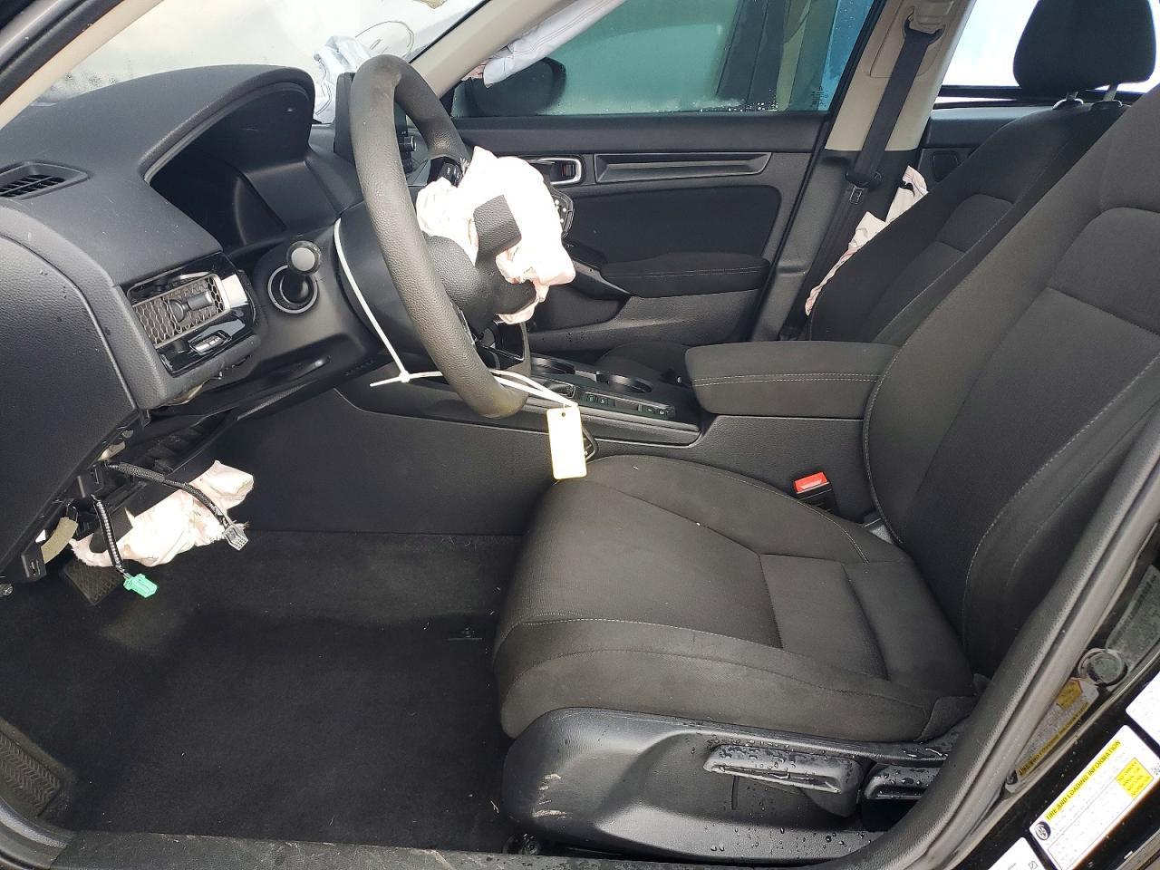 2022 Honda Civic Lx - Image 7