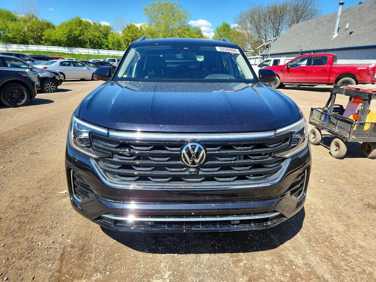 2025 Volkswagen Atlas Sel Premium R-Line - Image 5