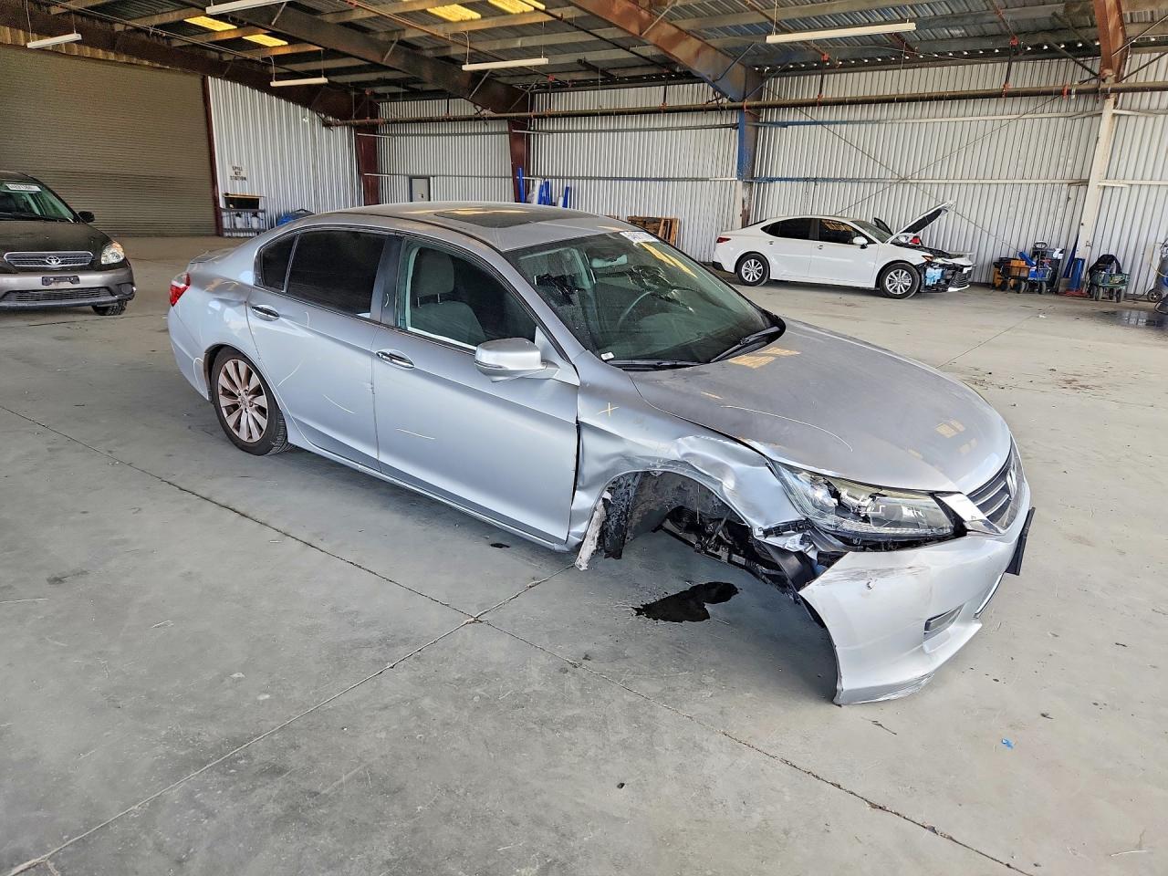 2015 Honda Accord Ex - Image 4