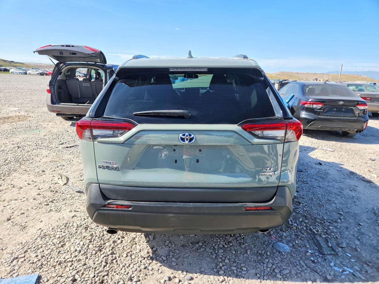 2021 Toyota Rav4 Xle - Image 6