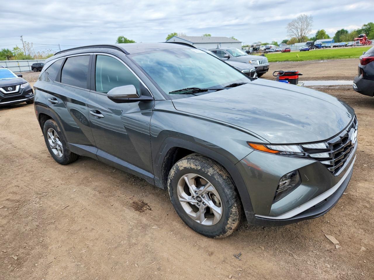 2022 Hyundai Tucson Sel - Image 4
