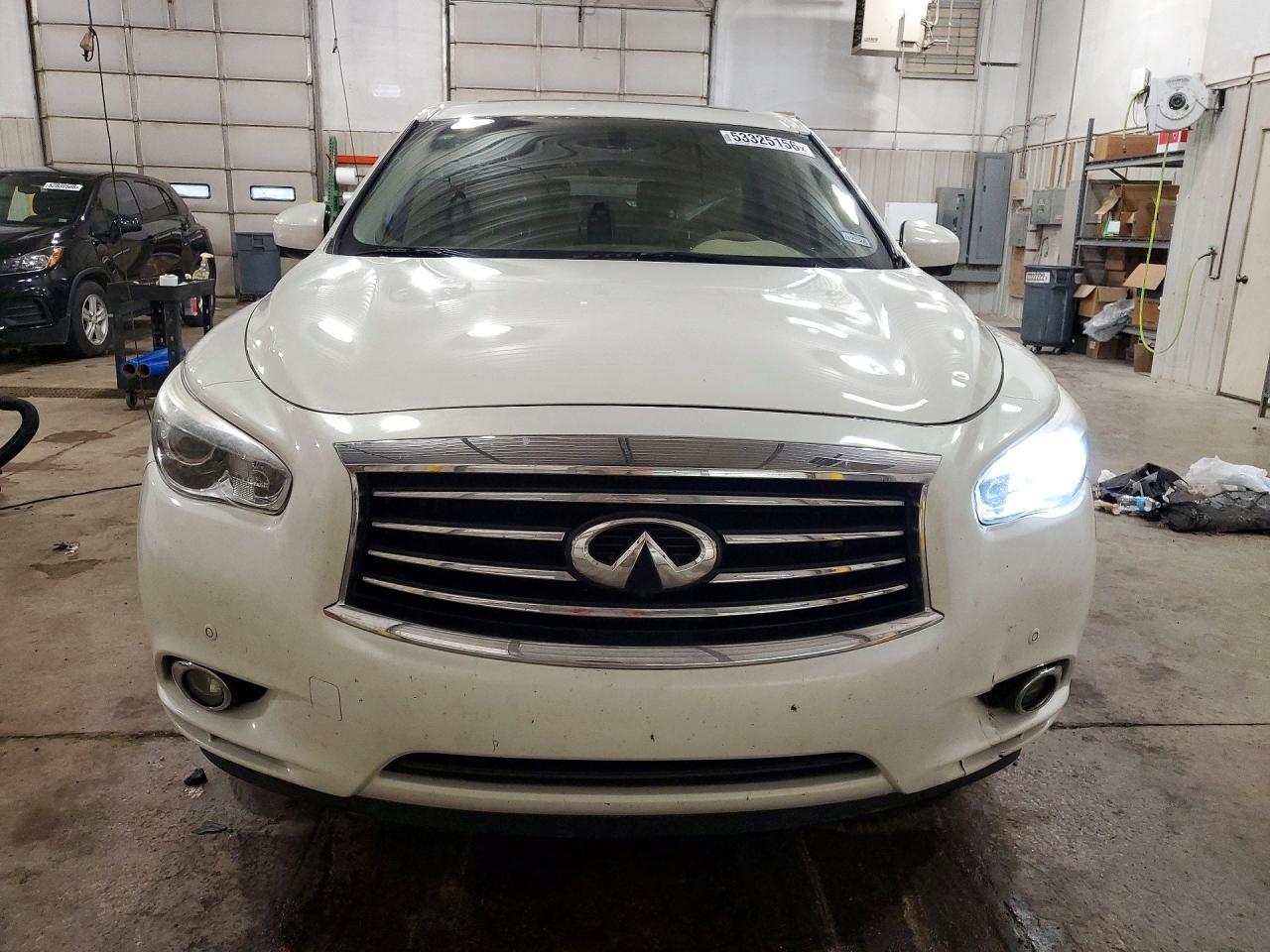 2013 Infiniti Jx35 Base - Image 5