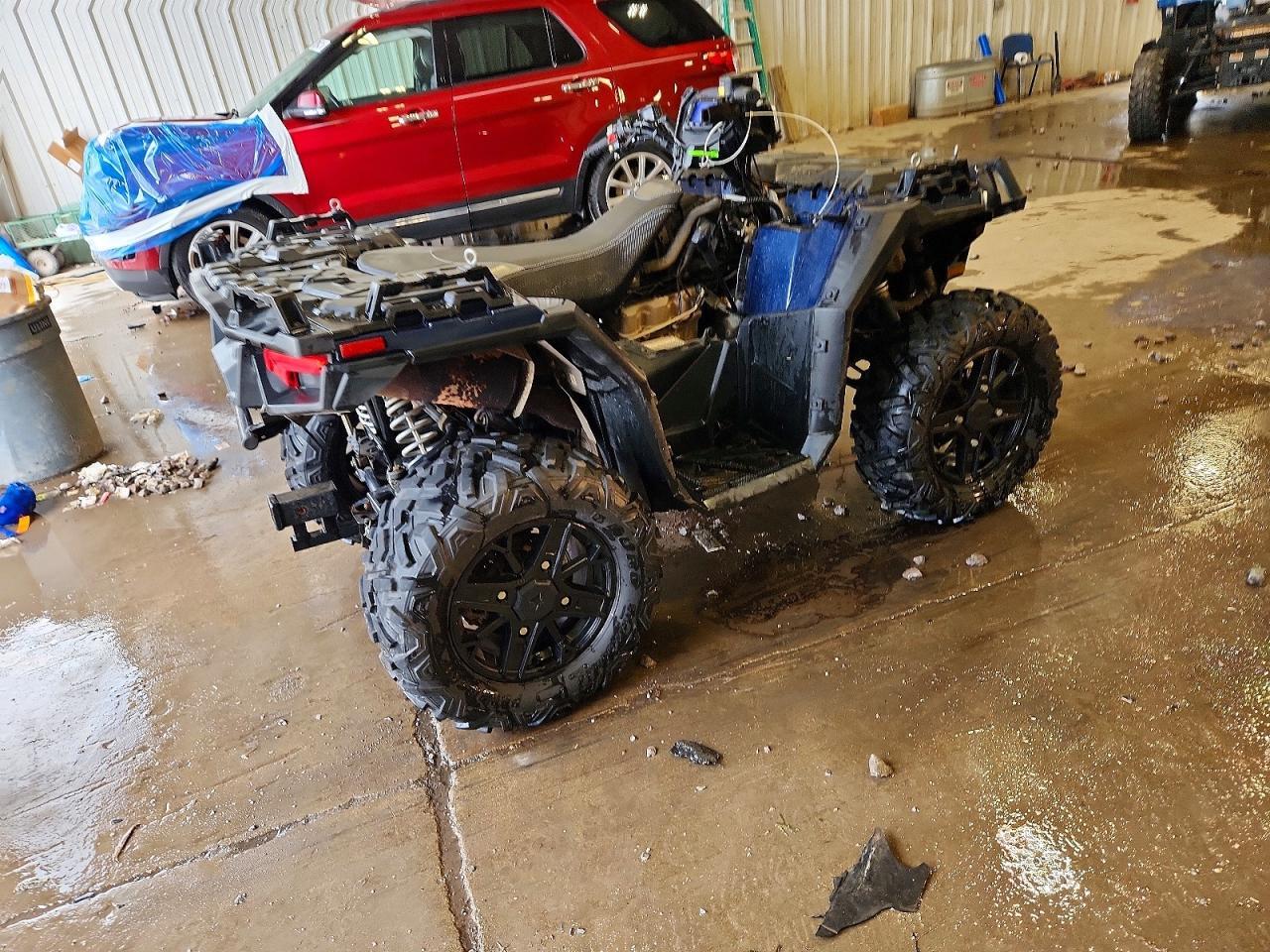 2020 Polaris Sporstman Atv - Фото 4
