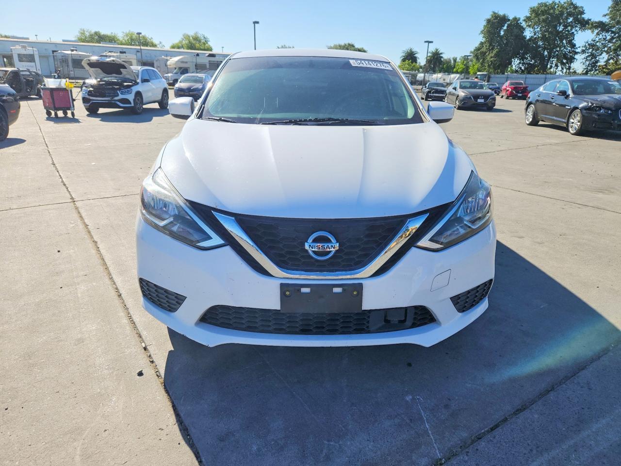 2019 Nissan Sentra Sv - Фото 5