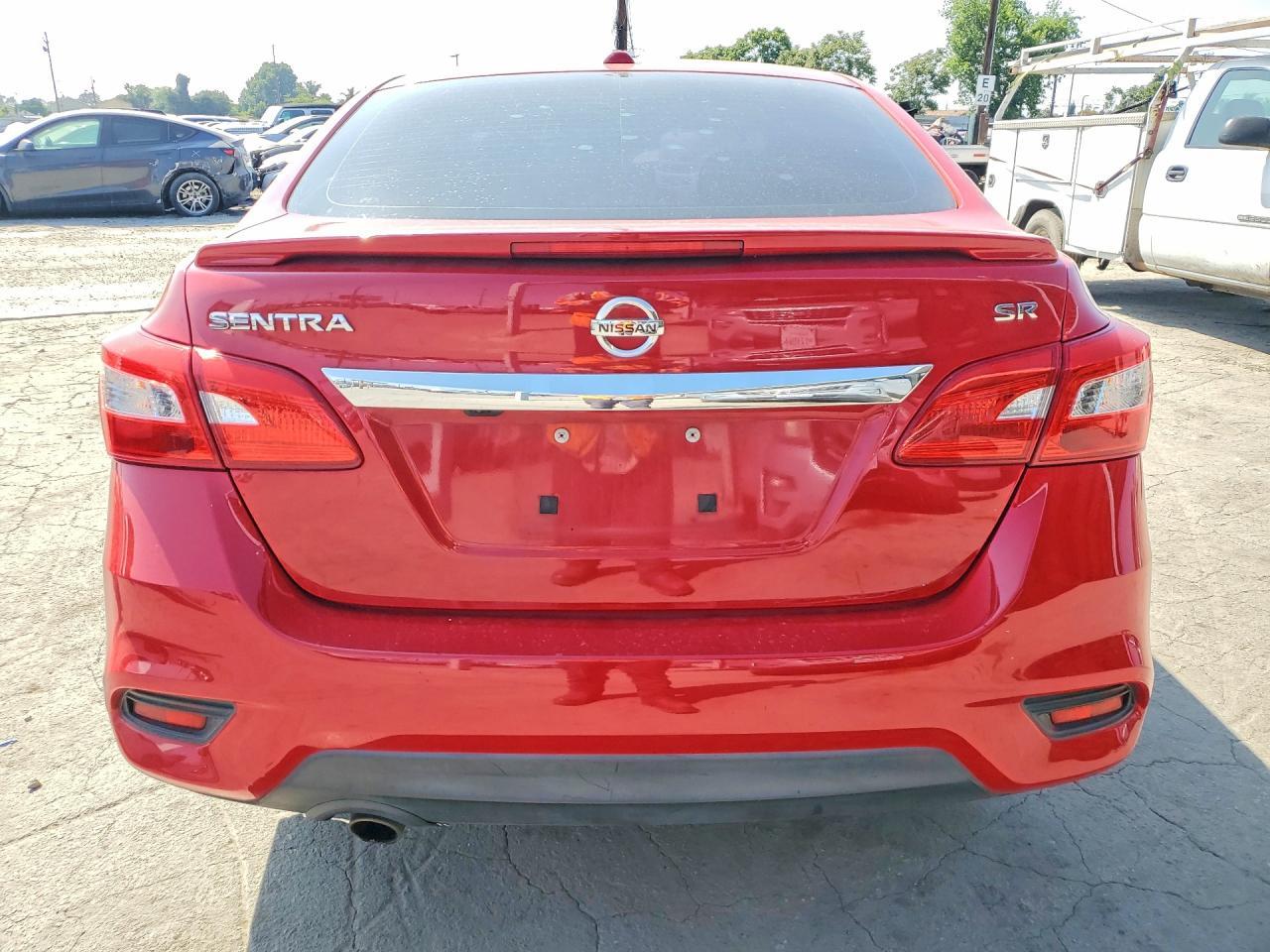 2019 Nissan Sentra Sr - Фото 6