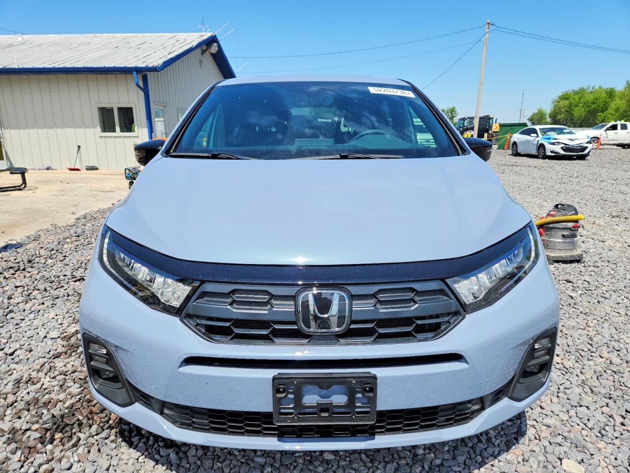 2026 Honda Odyssey Sport-L - Image 5