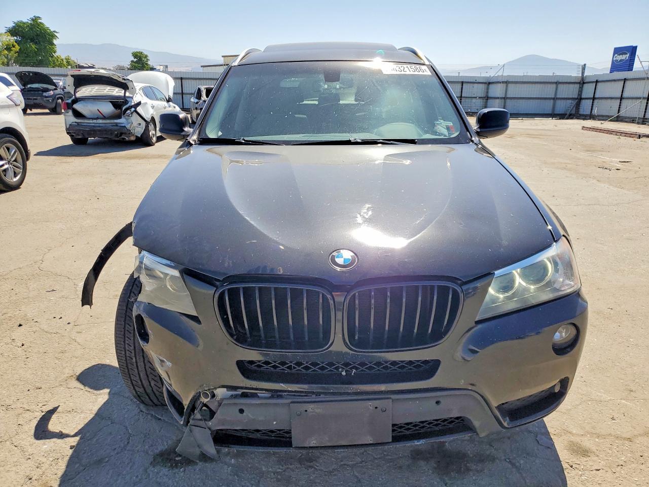 2013 BMW X3 xDrive35I - Фото 5