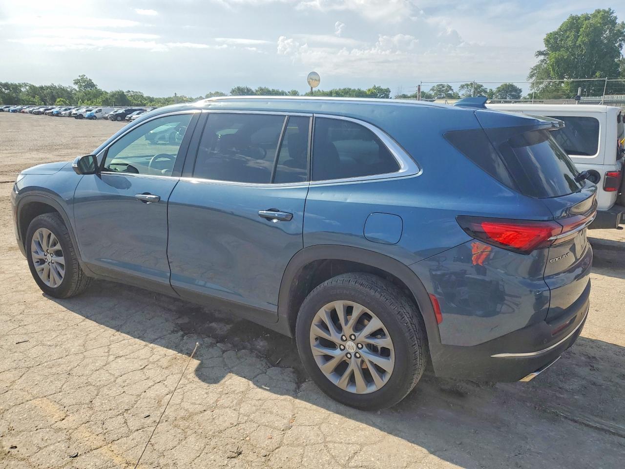 2025 Buick Enclave Preferred - Image 2