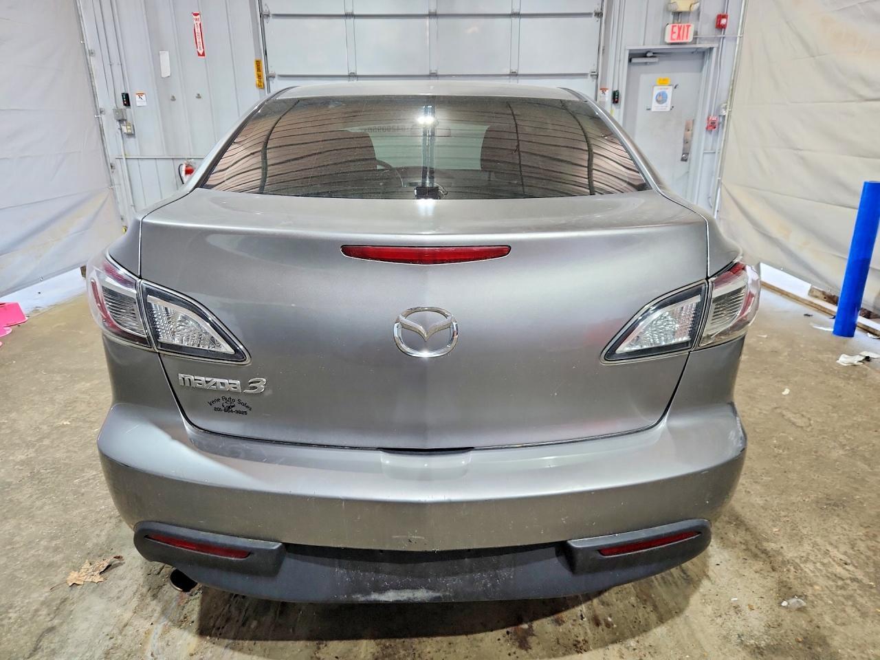 2010 Mazda 3 I - Фото 6