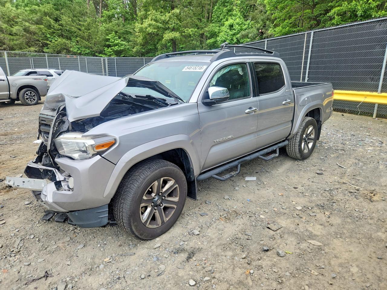 2016 Toyota Tacoma Limited
