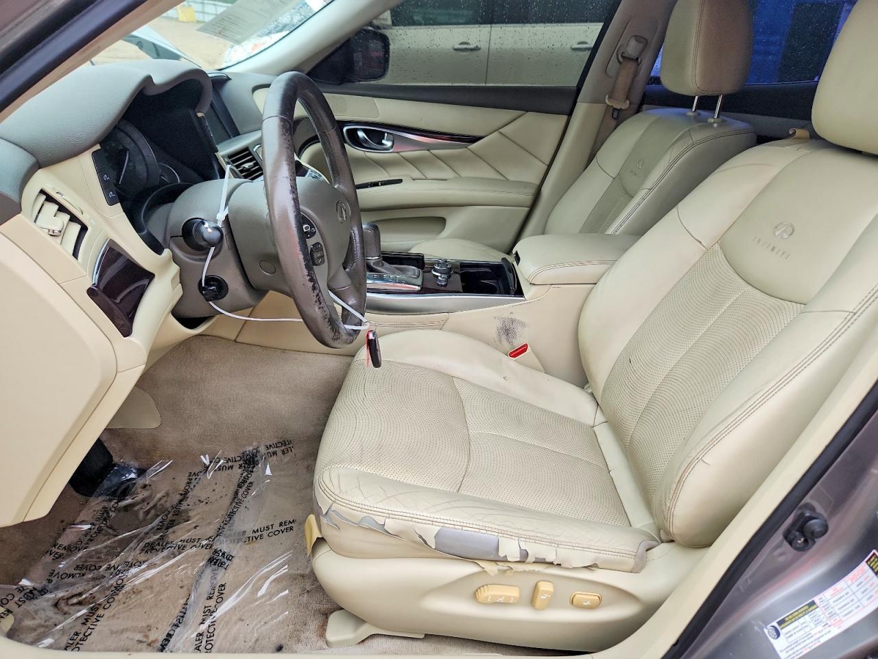 2012 Infiniti M37 Base - Image 7