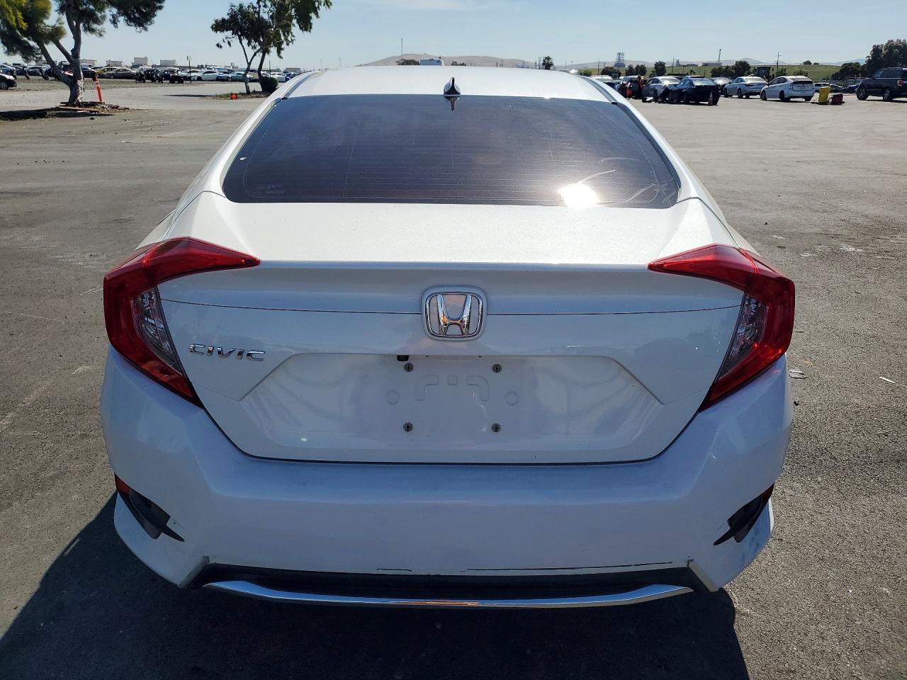 2019 Honda Civic Lx - Image 6