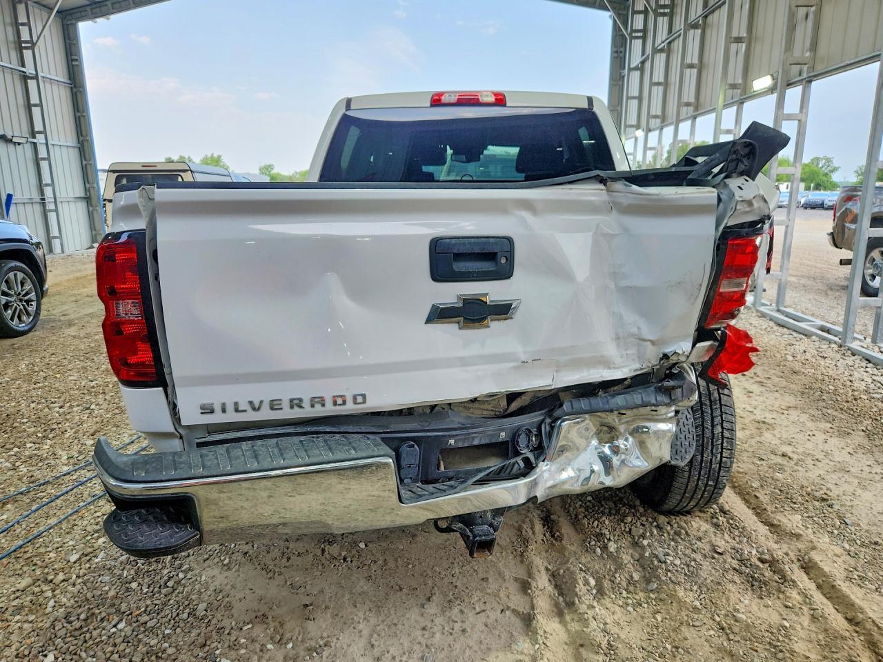 2018 Chevrolet Silverado K1500 Lt - Фото 6