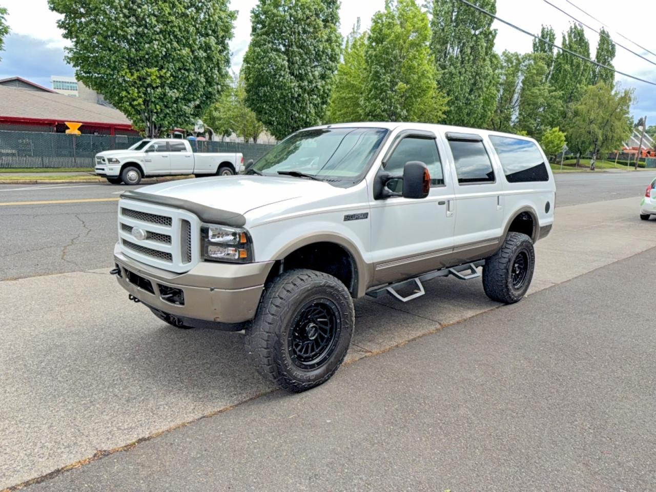 2005 Ford Excursion Eddie Bauer - Фото 2