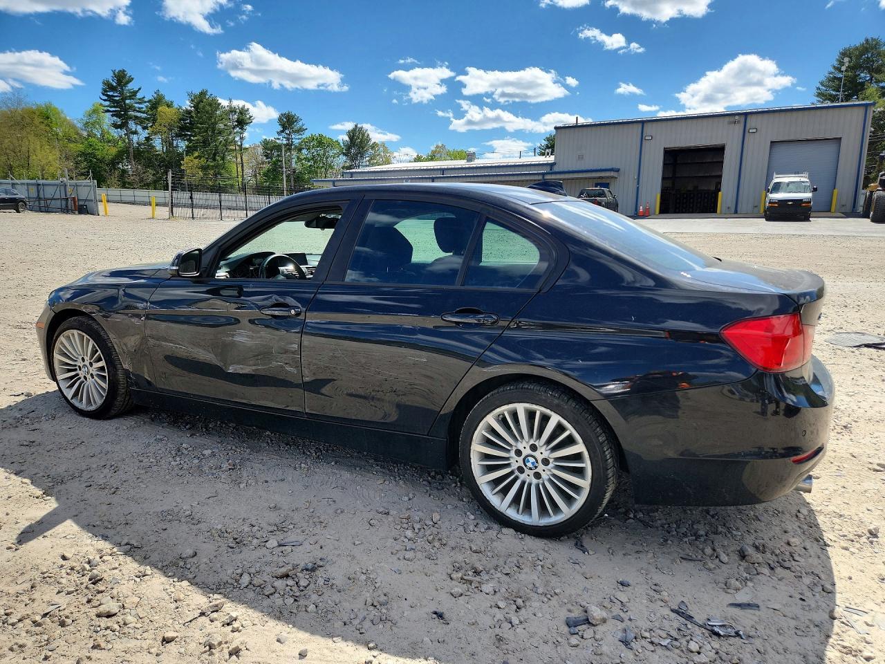 2014 BMW 328 D xDrive - Фото 2
