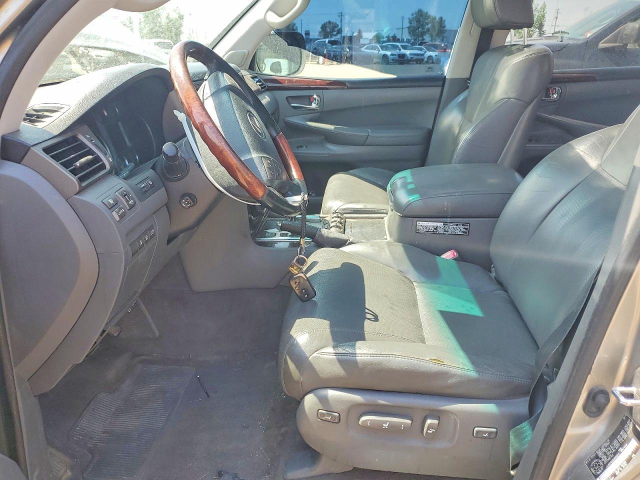 2010 Lexus Lx 570 - Image 7