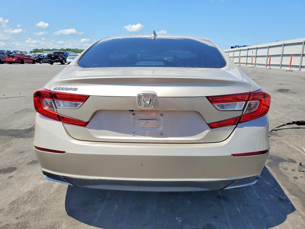 2018 Honda Accord Exl - Фото 6