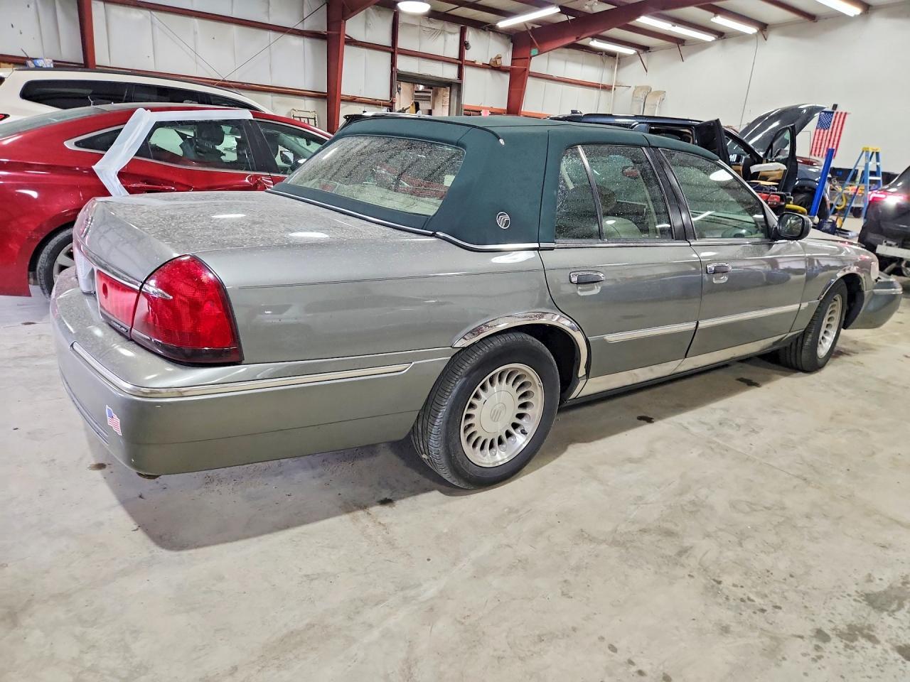 2002 Mercury Grand Marquis Ls - Image 3