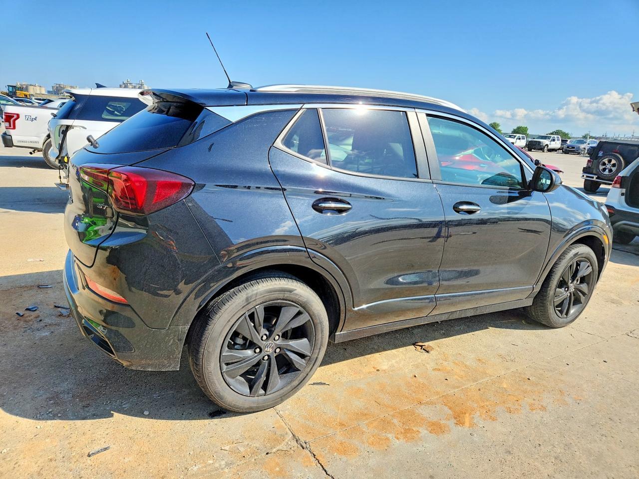 2024 Buick Encore Gx Sport Touring - Фото 3