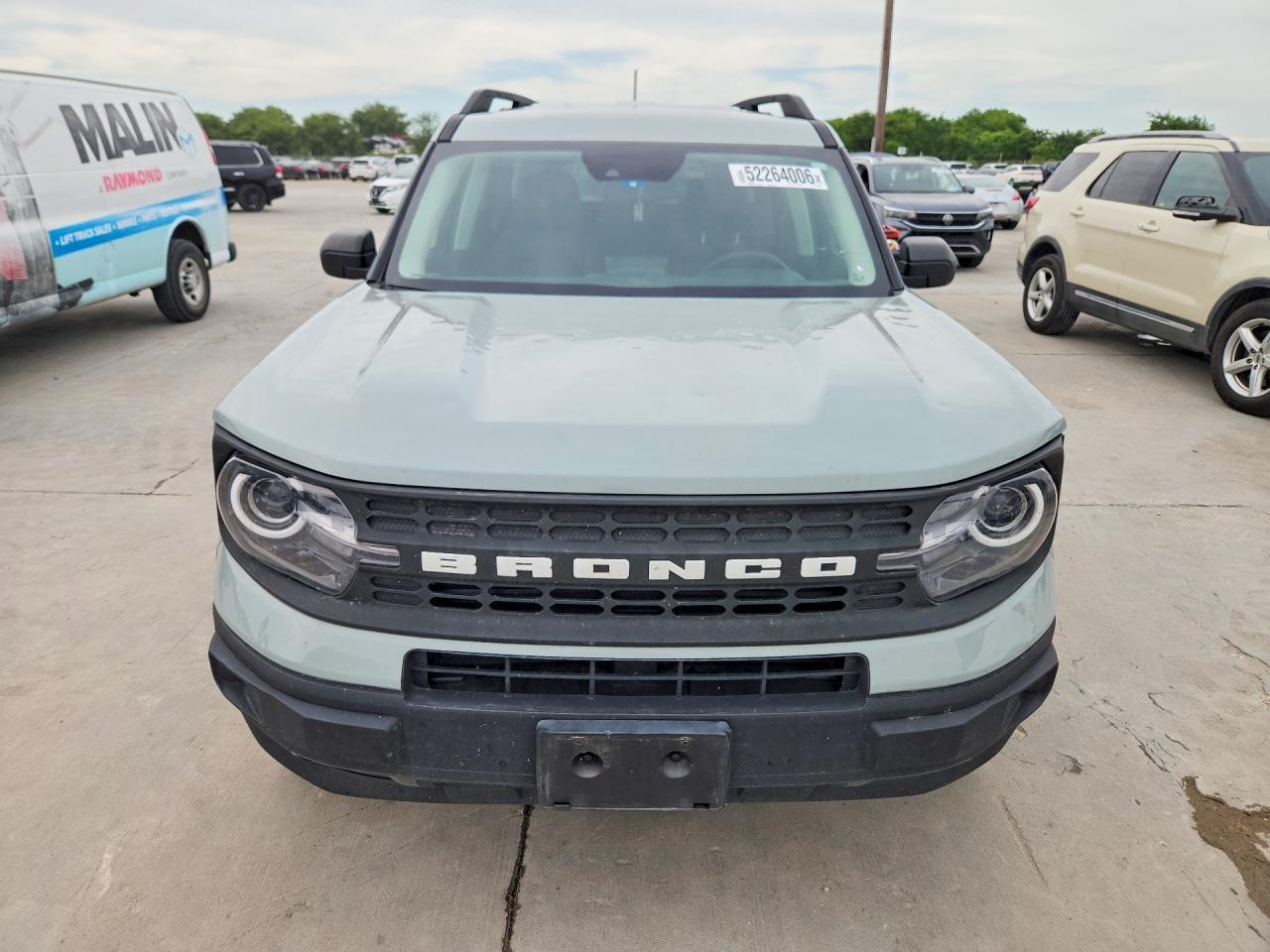 2023 Ford Bronco Sport Big Bend - Фото 5