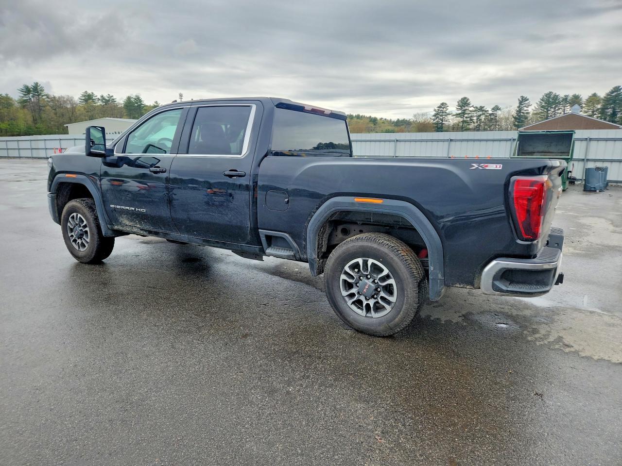 2026 GMC Sierra K2500 Sle - Фото 2