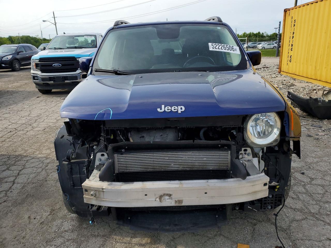 2016 Jeep Renegade Latitude - Фото 5
